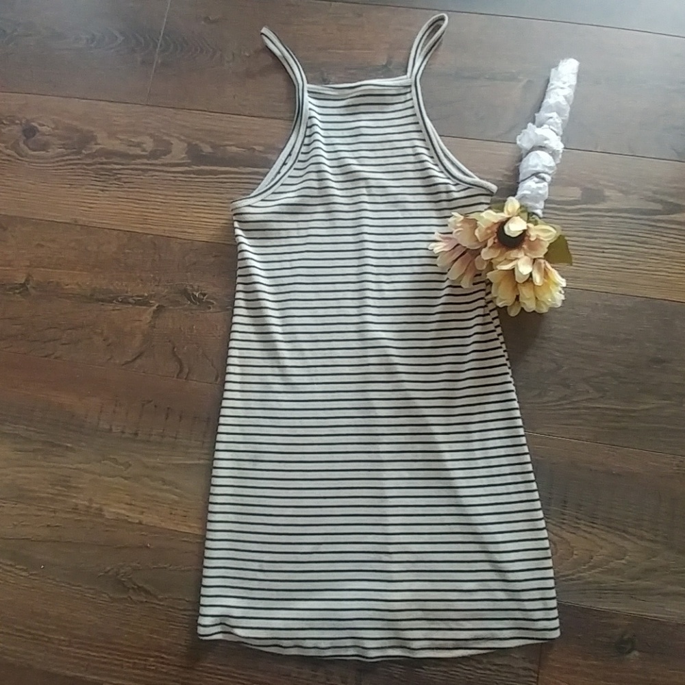 Dainty Hooligan Racerback Dress